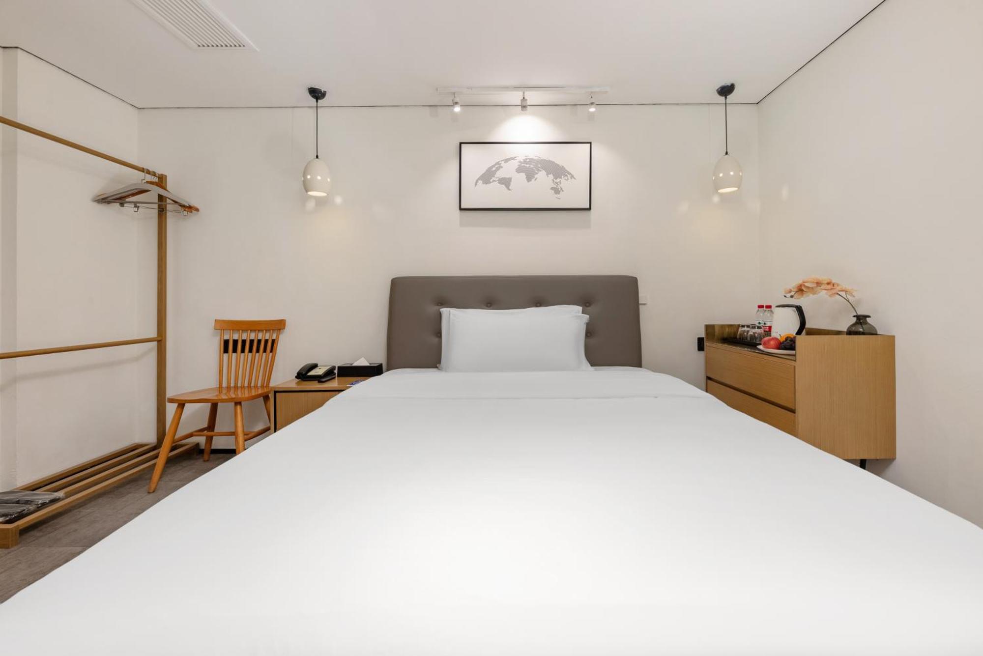 Waito Hotel Yuexiu Park Guangzhou Eksteriør bilde